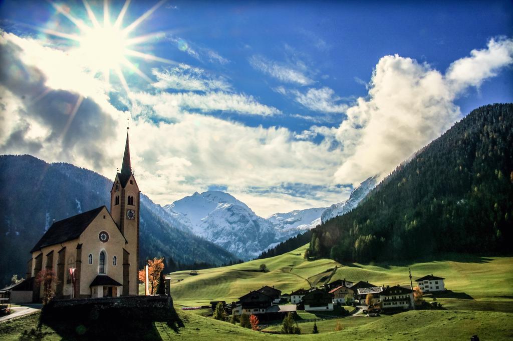Gaestepension Klammer Картитш Экстерьер фото