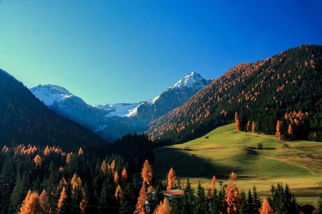 Gaestepension Klammer Картитш Экстерьер фото