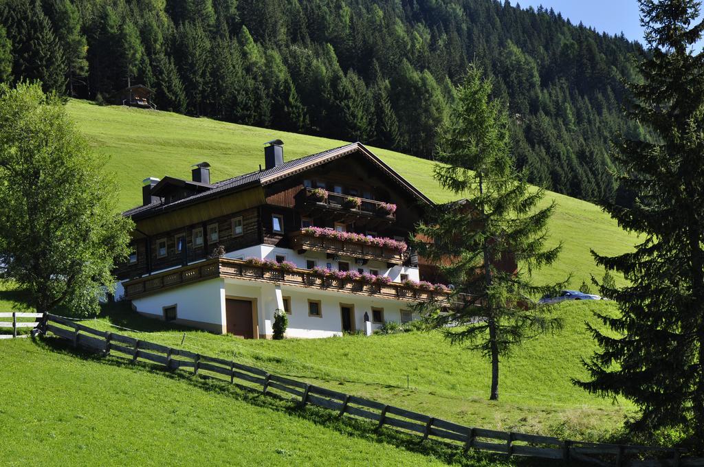 Gaestepension Klammer Картитш Экстерьер фото