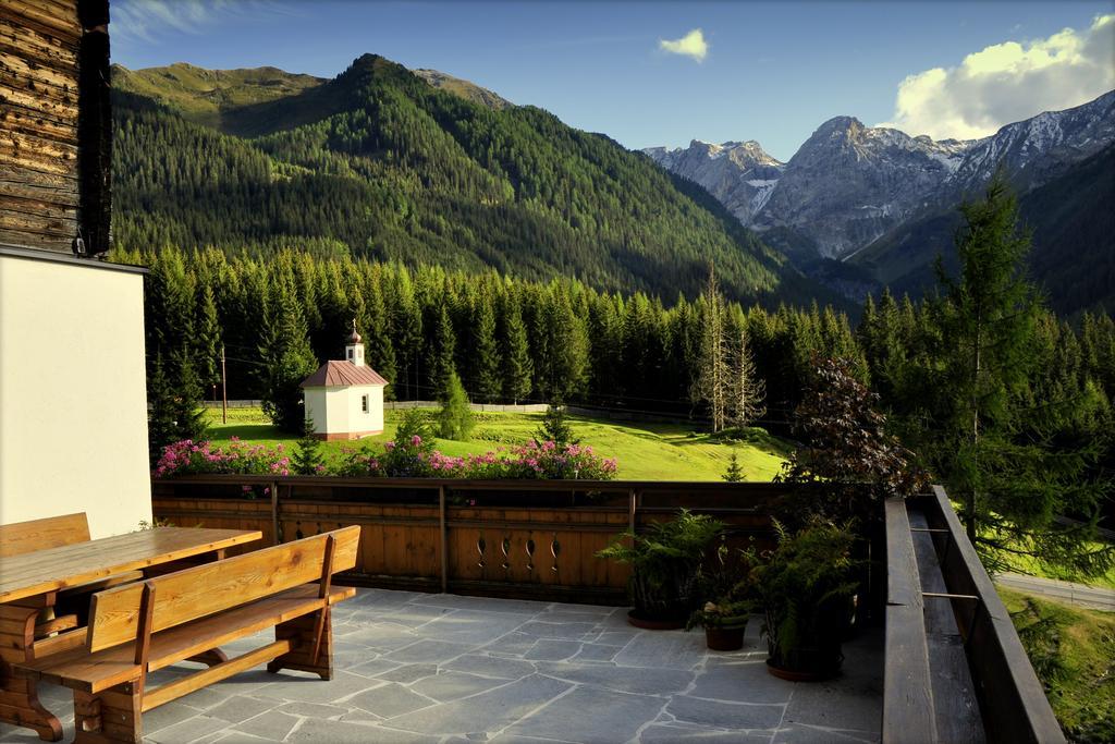 Gaestepension Klammer Картитш Экстерьер фото