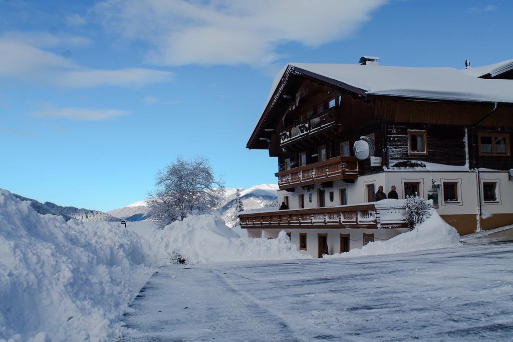 Gaestepension Klammer Картитш Экстерьер фото