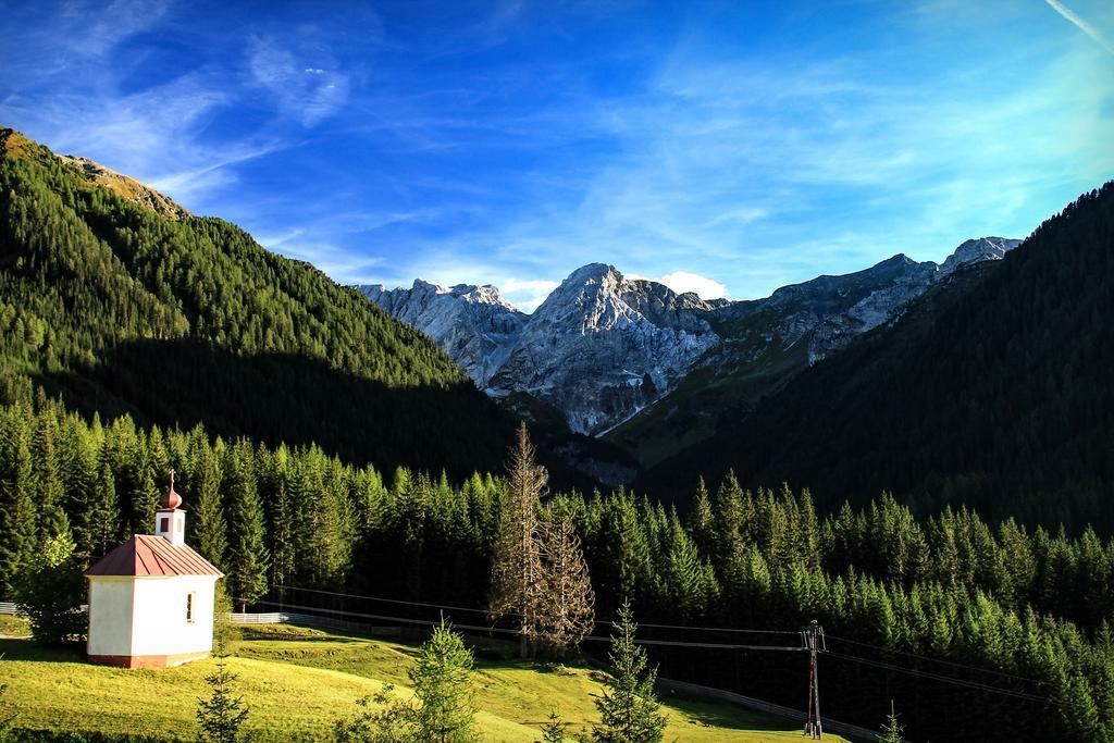 Gaestepension Klammer Картитш Экстерьер фото