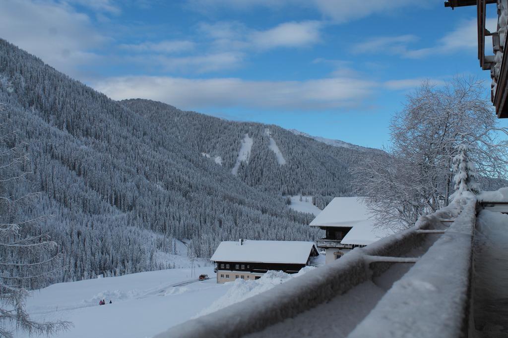 Gaestepension Klammer Картитш Экстерьер фото