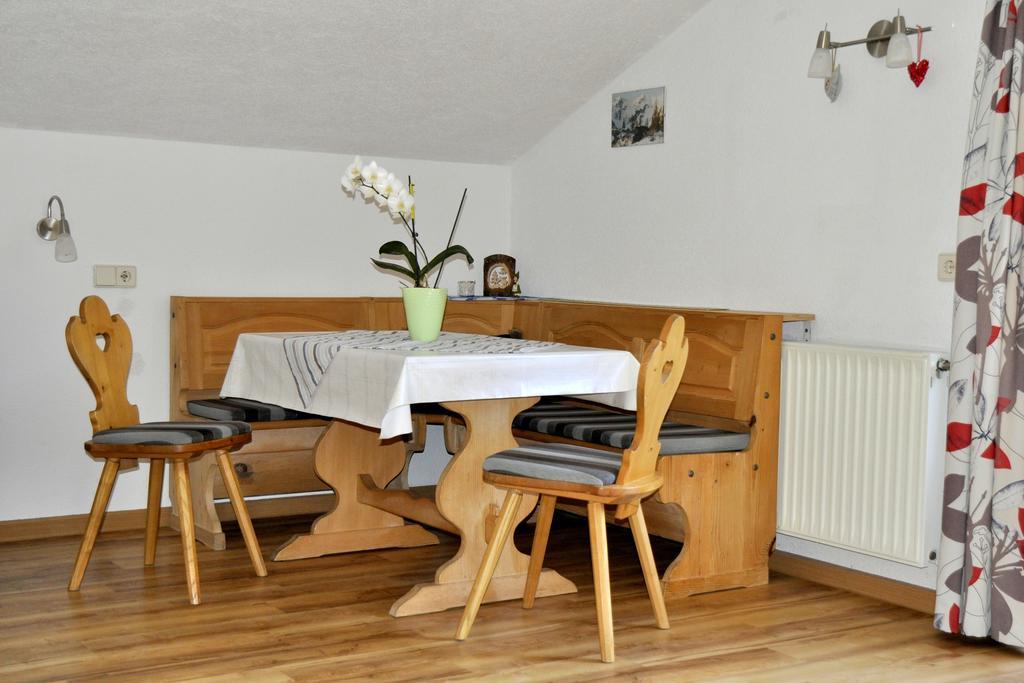 Gaestepension Klammer Картитш Экстерьер фото