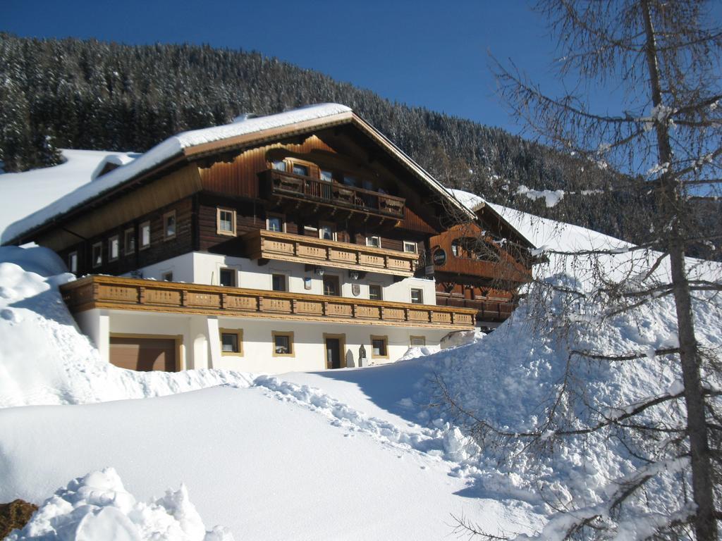 Gaestepension Klammer Картитш Экстерьер фото