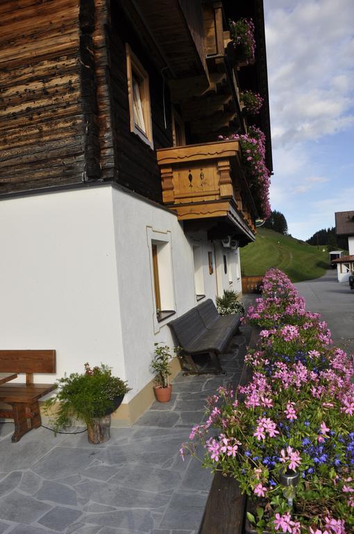 Gaestepension Klammer Картитш Экстерьер фото
