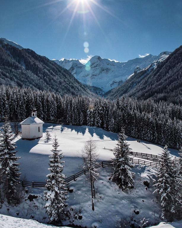 Gaestepension Klammer Картитш Экстерьер фото