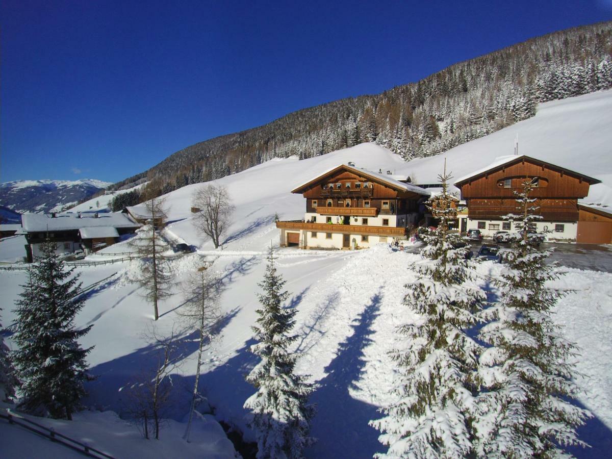 Gaestepension Klammer Картитш Экстерьер фото