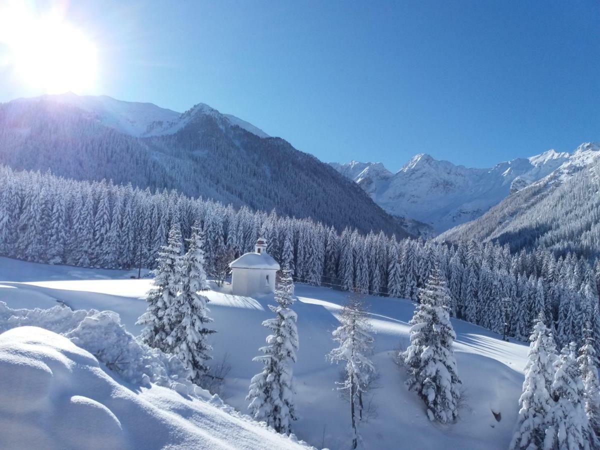Gaestepension Klammer Картитш Экстерьер фото