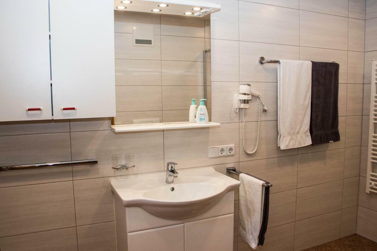 Gaestepension Klammer Картитш Экстерьер фото