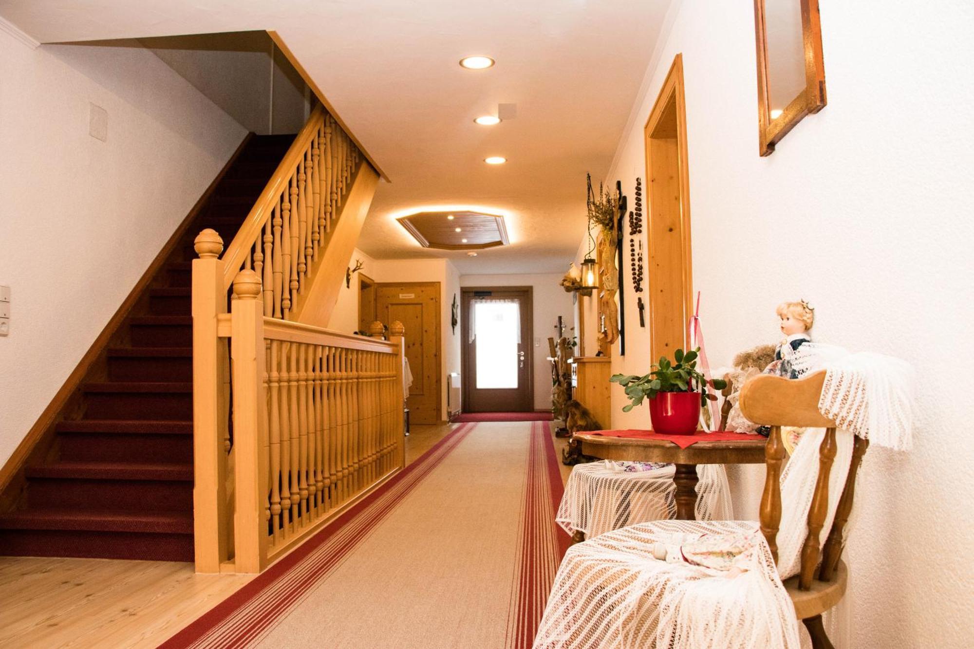 Gaestepension Klammer Картитш Экстерьер фото