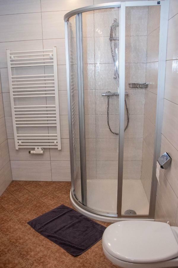 Gaestepension Klammer Картитш Экстерьер фото