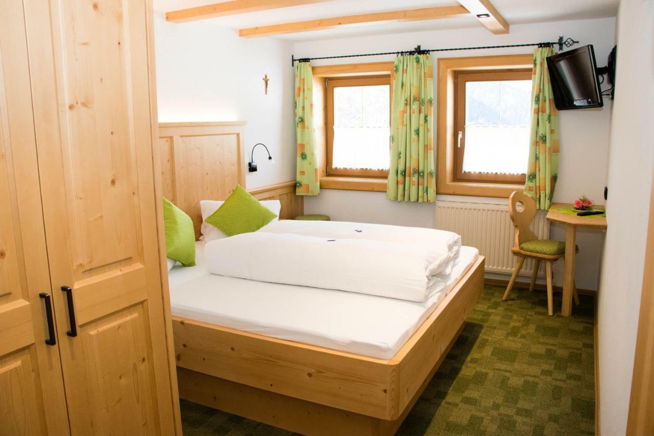 Gaestepension Klammer Картитш Экстерьер фото