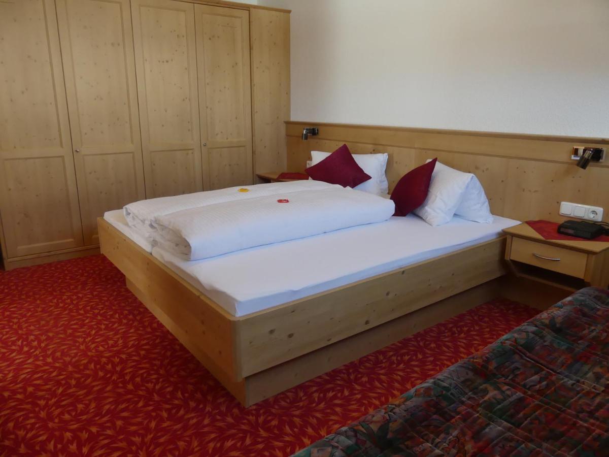 Gaestepension Klammer Картитш Экстерьер фото