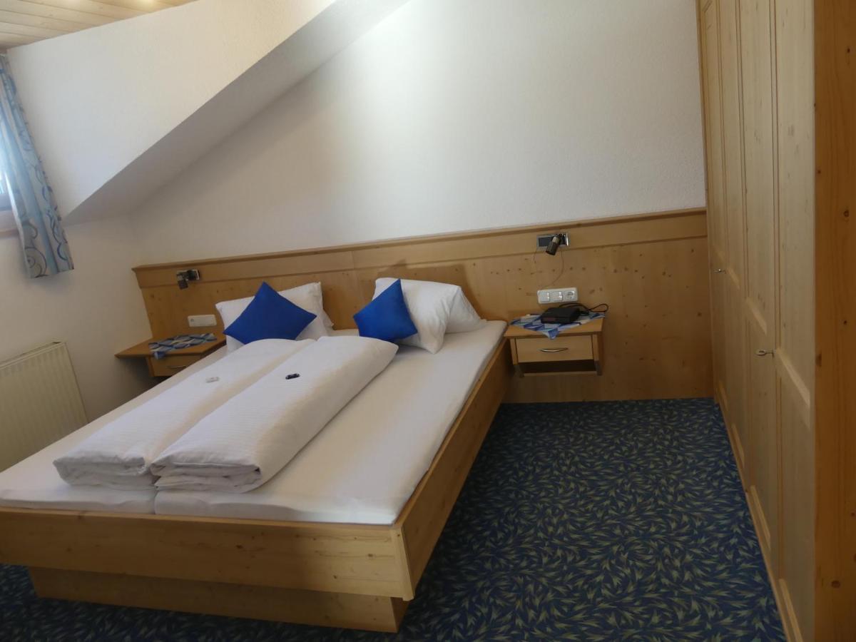 Gaestepension Klammer Картитш Экстерьер фото