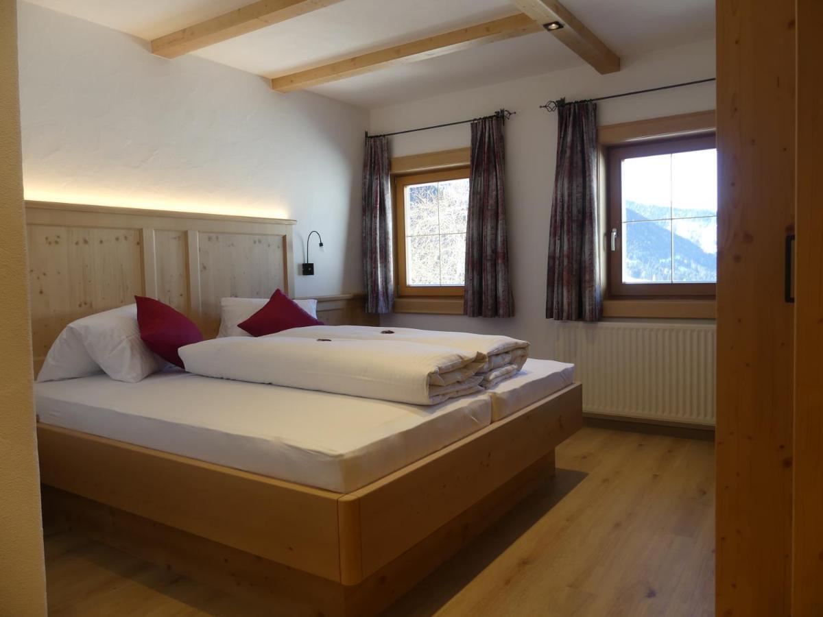 Gaestepension Klammer Картитш Экстерьер фото